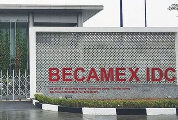 Becamex ngập trong nợ, lợi nhuận giảm gần 97%