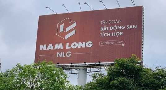 Nam Long thế chấp loạt cổ phần, dự án cho