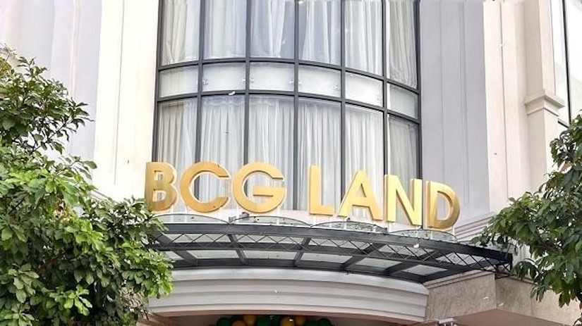 BCG Land: Nợ 2.500 tỷ trái phiếu, vẫn cho vay