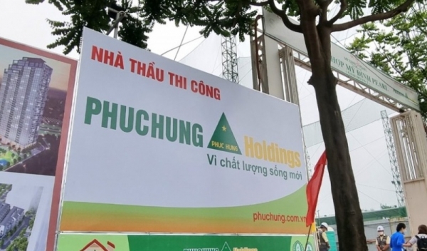 Vừa trúng gói thầu nghìn tỷ, Phục Hưng Holdings hé