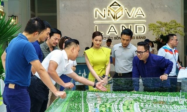 Novaland nhận ‘tin vui kép’ cổ phiếu NVL cấp margin