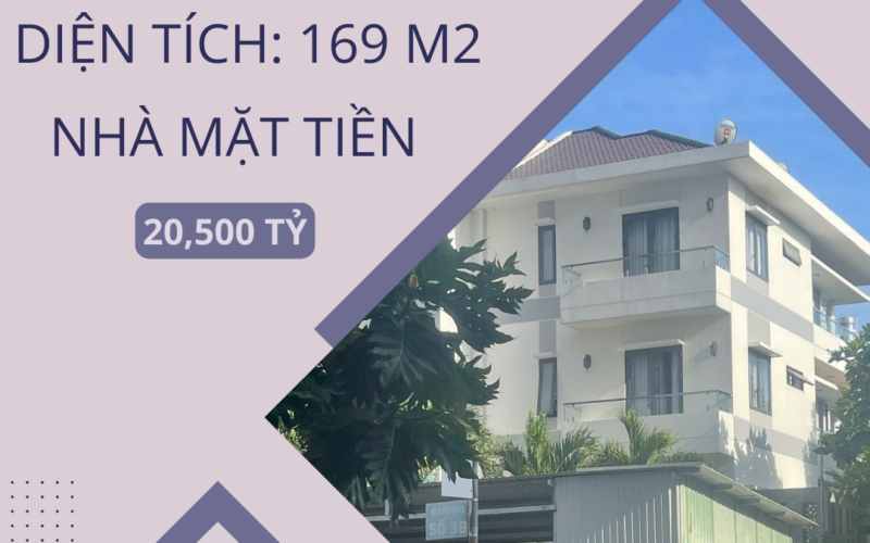 Biệt thự lô góc 3 mặt tiền An Lạc, Bình Tân – Chỉ 20,50 tỷ