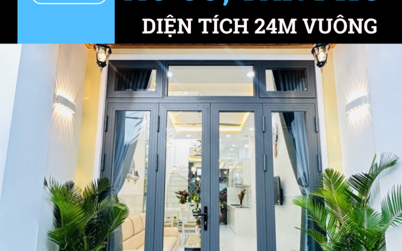 Sở hữu ngay căn nhà đẹp tại phố Âu Cơ, giá chỉ 3.4 tỷ