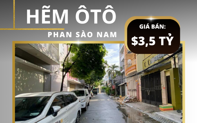 Nhà đẹp – Giá tốt! căn nhà Tân Bình sẵn sàng chào đón chủ mới!