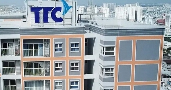 Nhiều bất động sản của TTC Land mang thế chấp